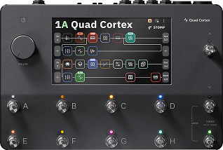 Quad Cortex